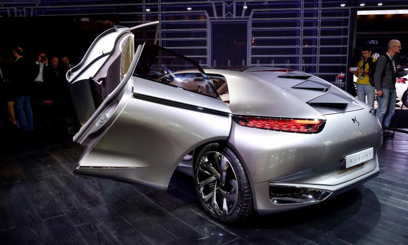 Best of Paris 2014 - Citroen Divine DS Concept  7