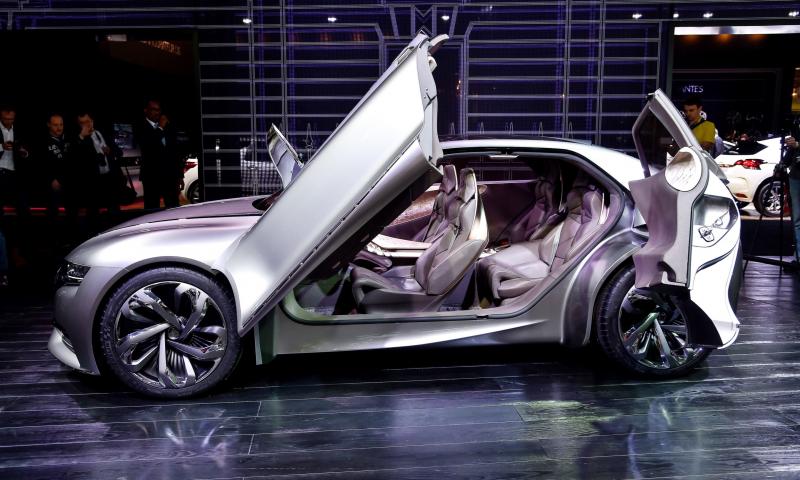 Best of Paris 2014 - Citroen Divine DS Concept  9