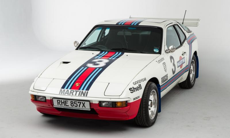 CCWin 1981 Porsche 924 Martini Rally Car 10