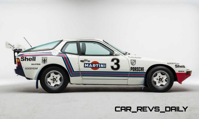 CCWin 1981 Porsche 924 Martini Rally Car 11