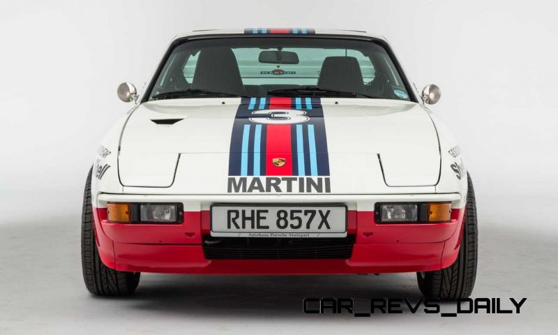 CCWin 1981 Porsche 924 Martini Rally Car 12