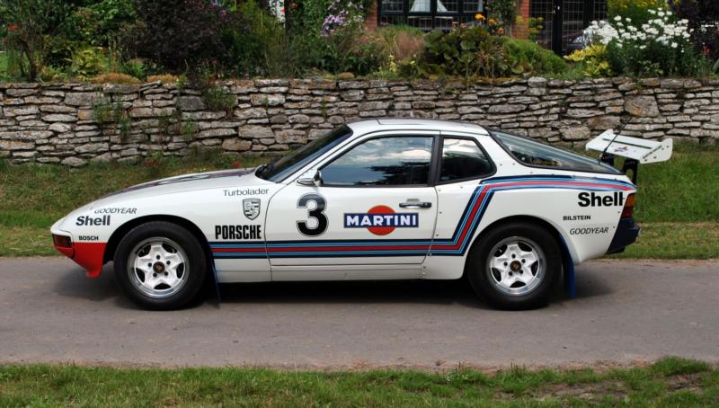 CCWin 1981 Porsche 924 Martini Rally Car 19