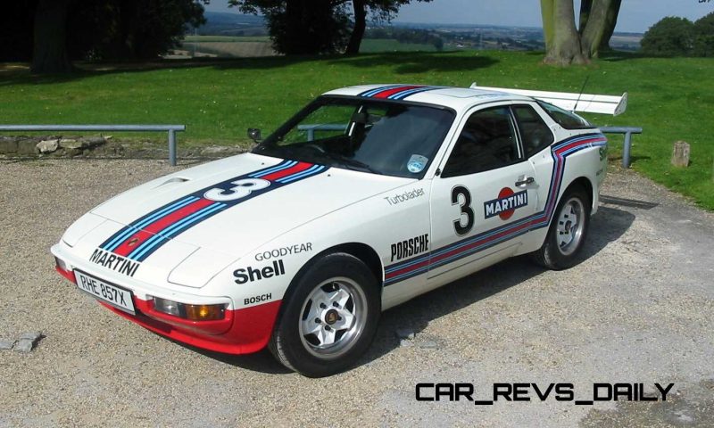 CCWin 1981 Porsche 924 Martini Rally Car 25