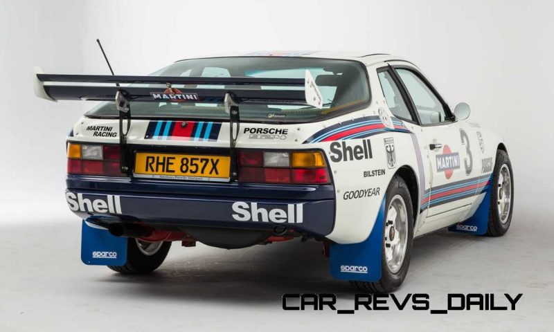 CCWin 1981 Porsche 924 Martini Rally Car 3