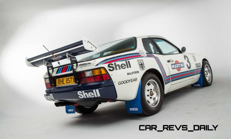 CCWin 1981 Porsche 924 Martini Rally Car 37