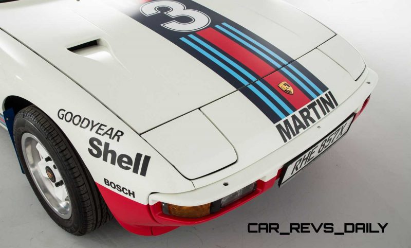 CCWin 1981 Porsche 924 Martini Rally Car 5