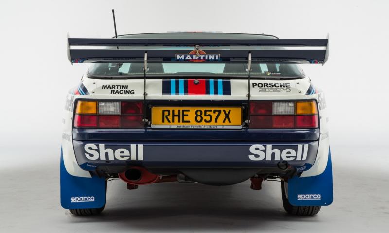 CCWin 1981 Porsche 924 Martini Rally Car 6