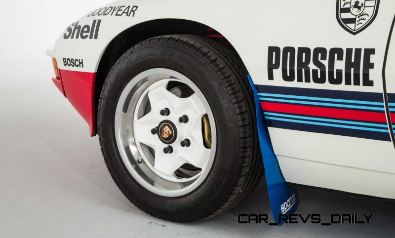 CCWin 1981 Porsche 924 Martini Rally Car 9