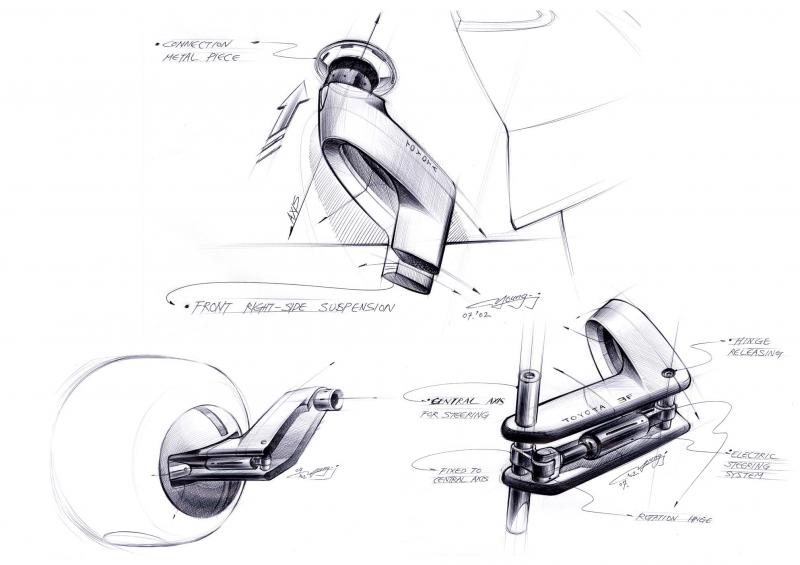 Concept Flashback - 2004 Toyota MTRC 33