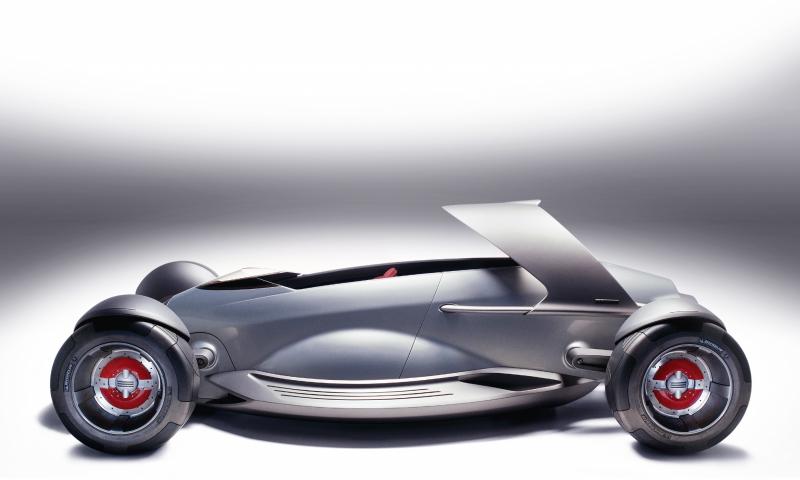 Concept Flashback - 2004 Toyota MTRC 9