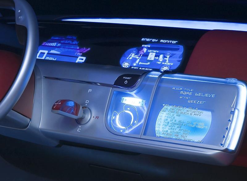 Concept Flashback - 2006 Toyota F3R 13