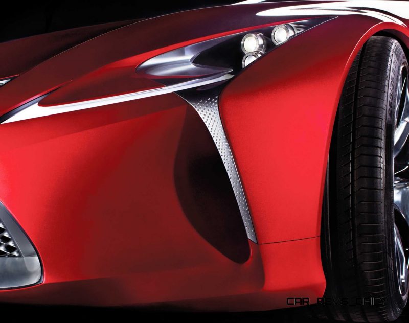 Concept Flashback - Lexus LF-LC in 77 High-Res Photos - Future LF-B 25