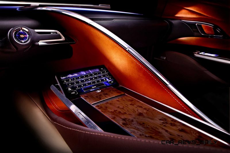 Concept Flashback - Lexus LF-LC in 77 High-Res Photos - Future LF-B 50