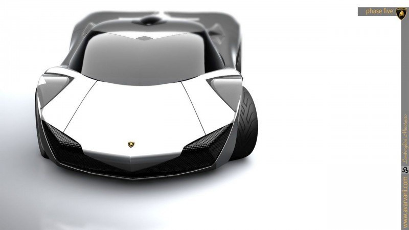 Design Talent Showcase - 2020 Lamborghini Minotauro by Andrei Avarvarii 13