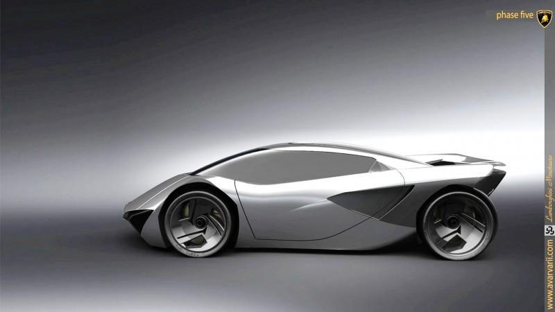Design Talent Showcase - 2020 Lamborghini Minotauro by Andrei Avarvarii 19