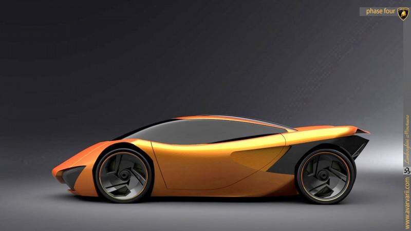 Design Talent Showcase - 2020 Lamborghini Minotauro by Andrei Avarvarii 30