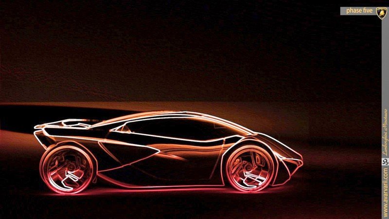 Design Talent Showcase - 2020 Lamborghini Minotauro by Andrei Avarvarii 46
