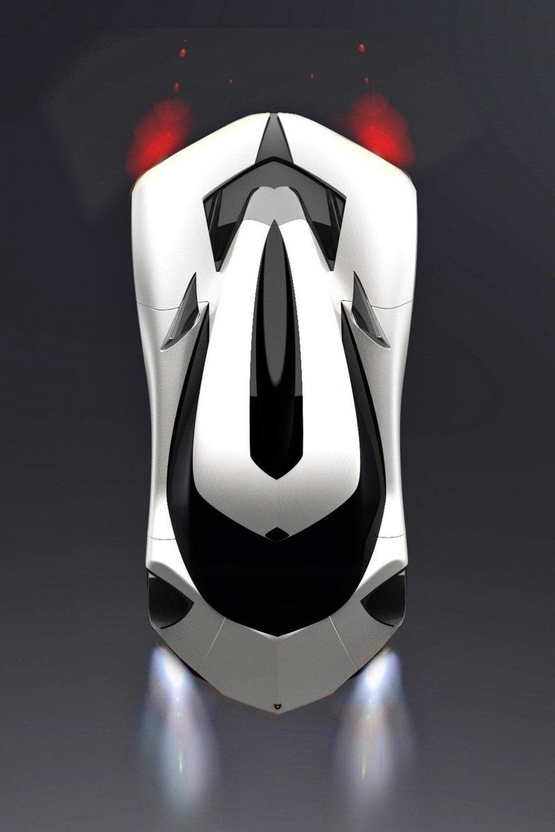 Design Talent Showcase - 2020 Lamborghini Minotauro by Andrei Avarvarii 59