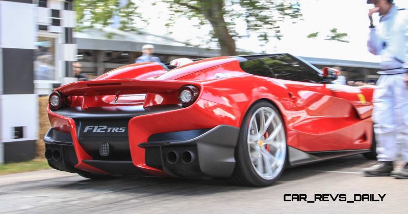 Ferrari F12 TRS at Goodwood 2014 1 (3)