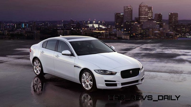 JAGUAR XE Configurator 112