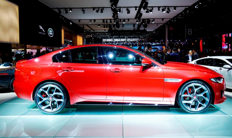 JAGUAR XE Configurator 5