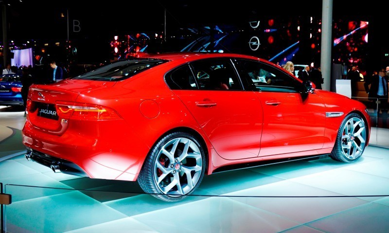 JAGUAR XE Configurator 6