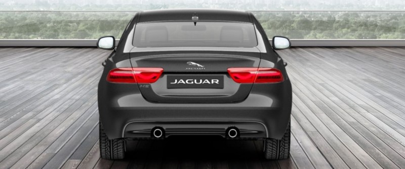 JAGUAR XE Configurator 77