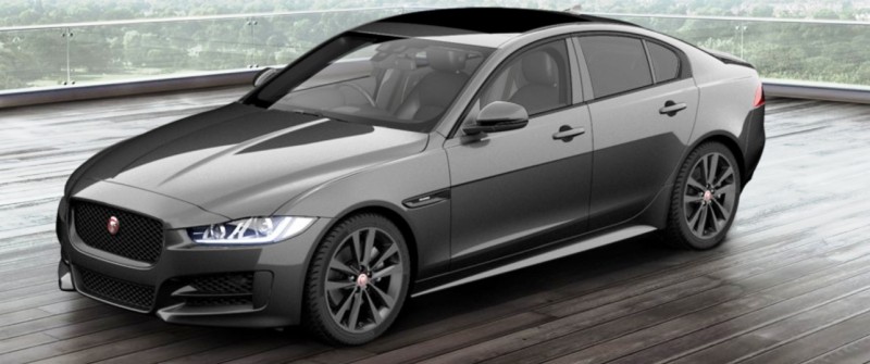 JAGUAR XE Configurator 80