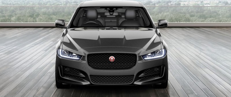 JAGUAR XE Configurator 81