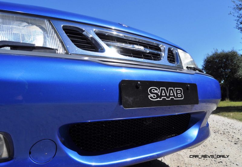 Len 1999 SAAB 9-3 Viggen 18