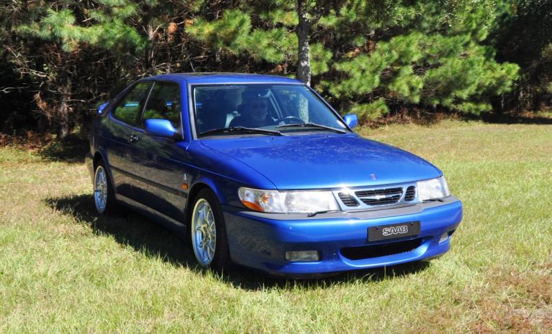 Len 1999 SAAB 9-3 Viggen 31