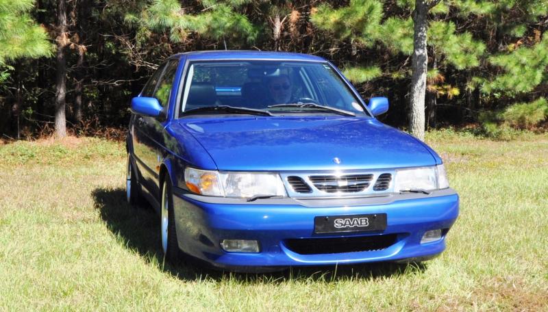 Len 1999 SAAB 9-3 Viggen 32