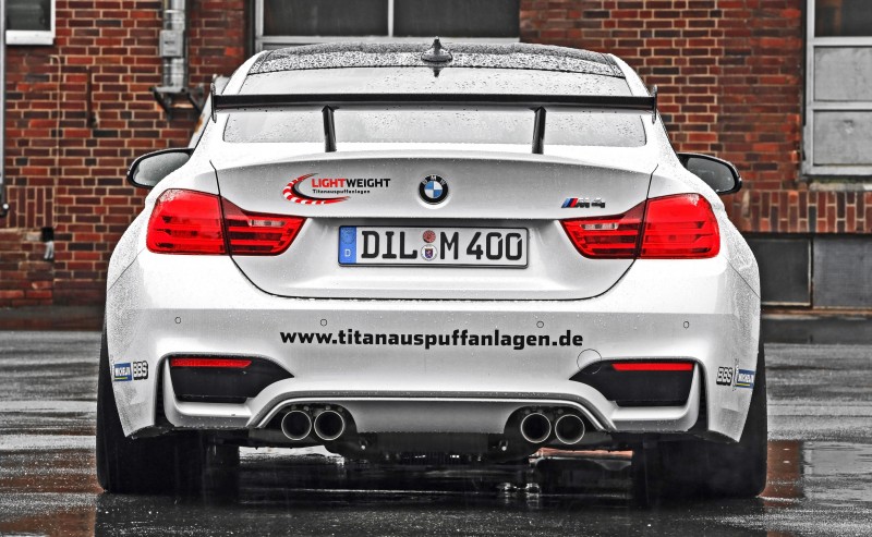 Lightweight BMW M4-11