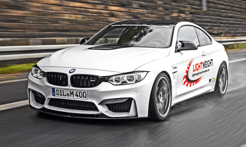 Lightweight BMW M4-13