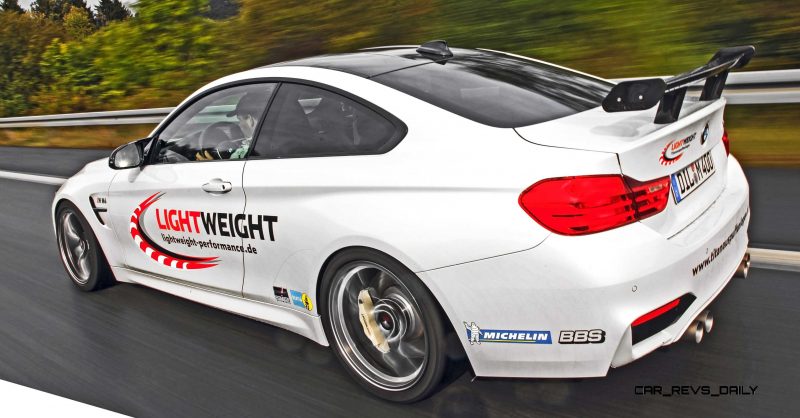 Lightweight BMW M4-15