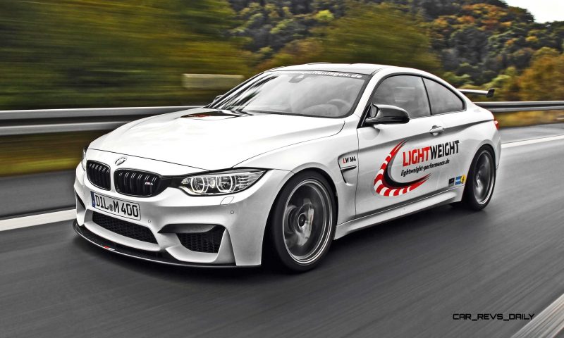 Lightweight BMW M4-17