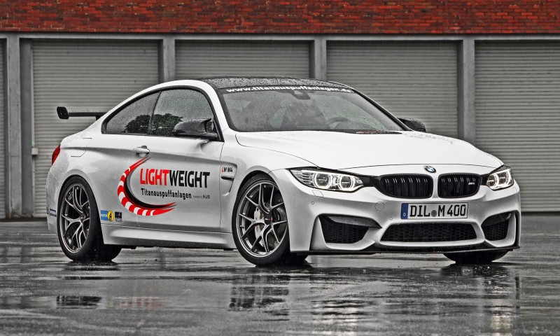 Lightweight BMW M4-18