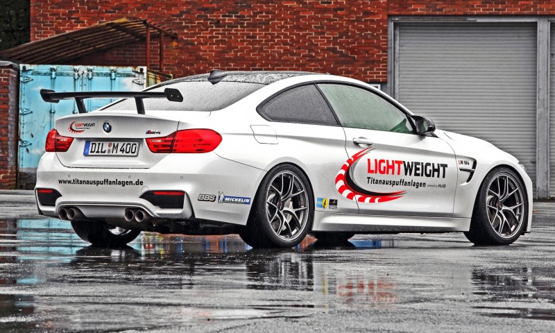 Lightweight BMW M4-2