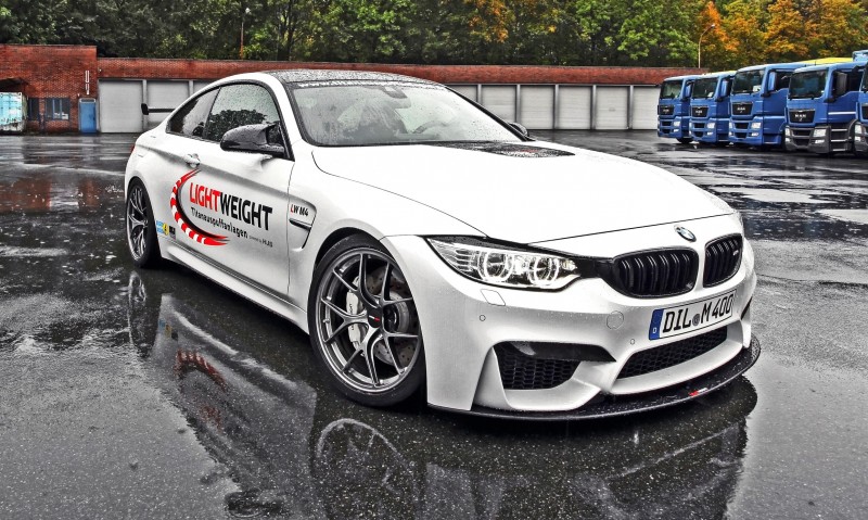 Lightweight BMW M4-20