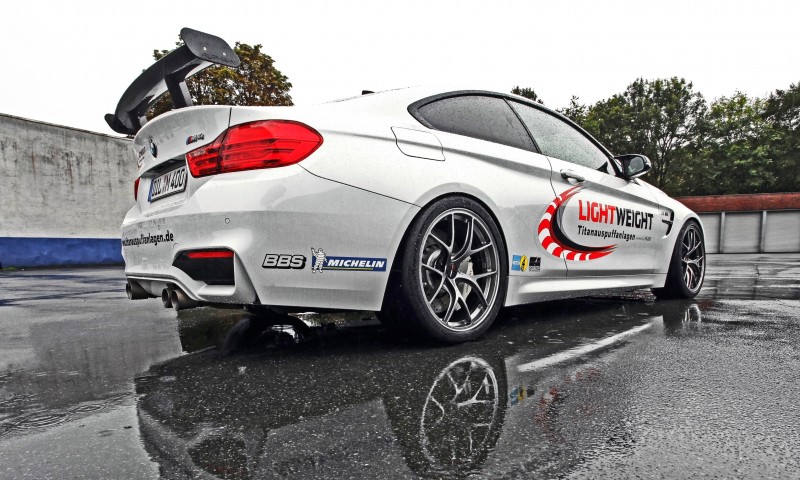 Lightweight BMW M4-21