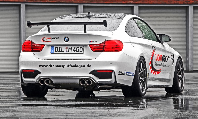 Lightweight BMW M4-3