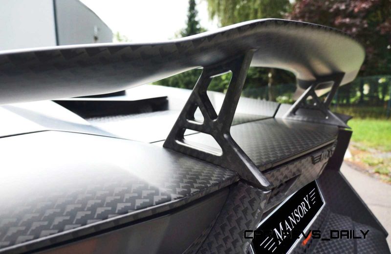 MANSORY Carbonado Aventador 25