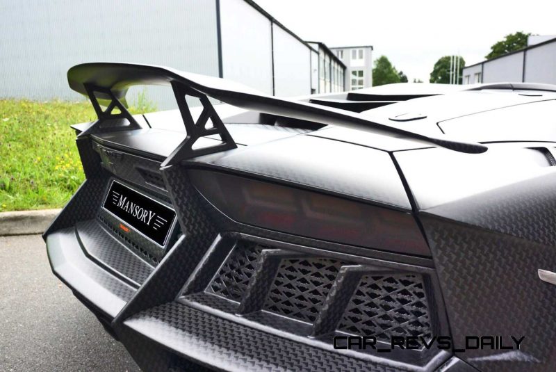 MANSORY Carbonado Aventador 26