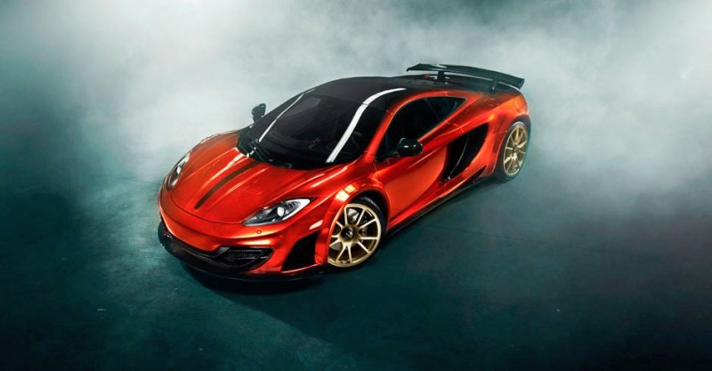 MANSORY McLaren 12C 14