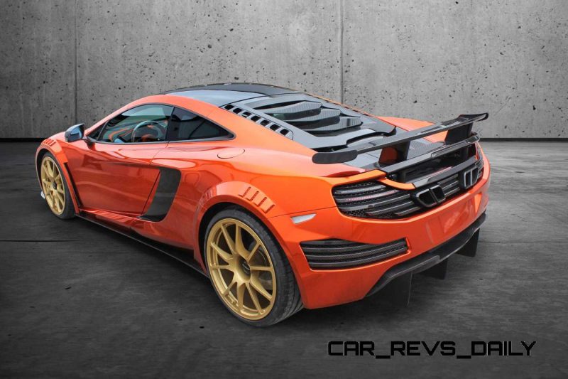 MANSORY McLaren 12C 21