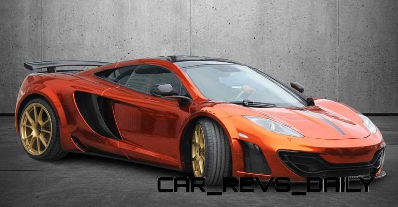 MANSORY McLaren 12C 41