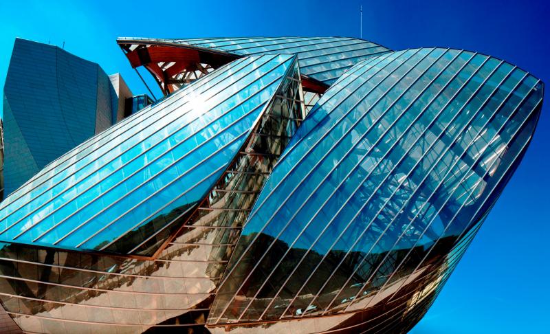 New Paris Art Museum from LVMH's Arnaud Shows Progress in Gehry Design Aesthetic 21