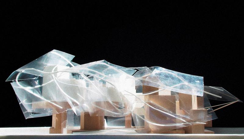 New Paris Art Museum from LVMH's Arnaud Shows Progress in Gehry Design Aesthetic 33