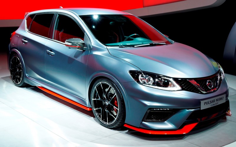 Nissan Pulsar NISMO Concept 9