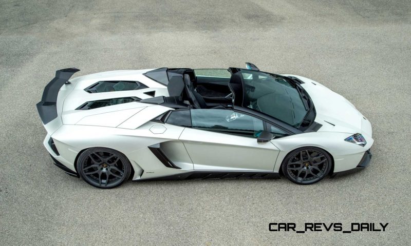 Novitec Torado LP700-4 Aventador Roadster 10